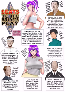 Page 2 of Niizuma Kanranseki Daiichi Seki | Seats To The Bride's Play - Middle Row - preview thumbnail