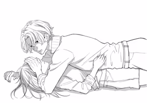 Page 55 of Yandere Kareshi no Kaede-kun - preview thumbnail