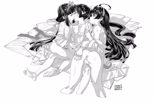 Page 142 of nige_jouzu_no_wakagimi - preview thumbnail