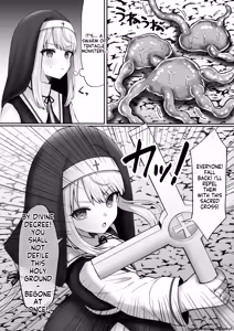 Page 6 of Sister Otokonoko Minshuu no Mae de Shokushu ni Torawarete...  - Sister Boy Captured by tentacles before the people... - preview thumbnail
