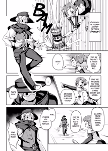Page 3 of Joukenhansha Surikomi Dan Pavlov Bread!! | Conditioned Reflex Imprinting Bullet ~Pavnov's Bred!!~ - preview thumbnail