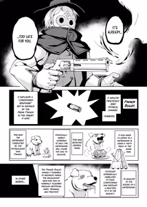 Page 4 of Joukenhansha Surikomi Dan Pavlov Bread!! | Conditioned Reflex Imprinting Bullet ~Pavnov's Bred!!~ - preview thumbnail