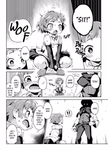 Page 5 of Joukenhansha Surikomi Dan Pavlov Bread!! | Conditioned Reflex Imprinting Bullet ~Pavnov's Bred!!~ - preview thumbnail