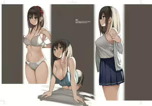 Page 160 of クレハ | Kureha | g3qd6vnx - preview thumbnail