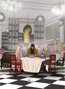 Page 1297 of 掠夺行动 | 掠奪行動 1-85 (decensored) - preview thumbnail