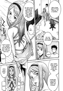 Page 3 of Otonari 3 | The 3 Who Live Next Door - preview thumbnail