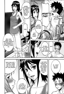 Page 8 of Otonari 3 | The 3 Who Live Next Door - preview thumbnail