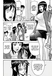 Page 10 of Otonari 3 | The 3 Who Live Next Door - preview thumbnail