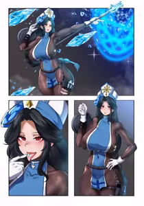 Page 103 of Cloire Clover - preview thumbnail