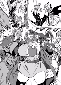 Page 26 of Party Tsuihou Sareta TS Succubus-san wa Fukushuu ni Shippai Suru - preview thumbnail