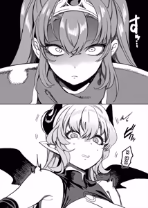 Page 28 of Party Tsuihou Sareta TS Succubus-san wa Fukushuu ni Shippai Suru - preview thumbnail