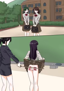 Page 19 of All-girls private boarding school - preview thumbnail