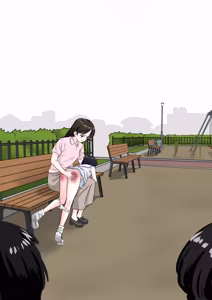 Page 18 of At the park - preview thumbnail