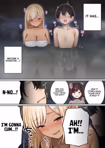Page 16 of Boku no Heya ga Osananajimi Gyaru no Yari Heya ni Natta Hanashi Onsen Ryokan Hen | The story of how my bedroom became my gyaru childhood friend's fuck-room: onsen ryokan book - preview thumbnail