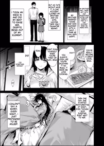 Page 4 of Watashi ni wa Oji-san Shika Inai. - preview thumbnail