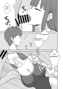 Page 14 of Muhyoujyou na Gimai ga Yuuwaku Shite Kurunda ga? | My Emotionless Stepsister is Trying to Seduce Me - preview thumbnail
