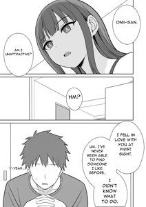 Page 10 of Muhyoujyou na Gimai ga Yuuwaku Shite Kurunda ga? | My Emotionless Stepsister is Trying to Seduce Me - preview thumbnail
