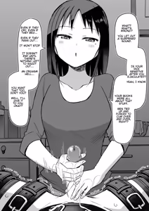 Page 28 of When My Girlfriend Finds Out I'm a Masochist I Get Restrained Tightly and Milked Dry of Cum & Squirt - preview thumbnail