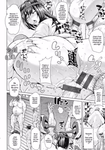 Page 119 of Koubi no Ojikan | Hora de Aparearse - preview thumbnail