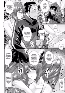Page 187 of Koubi no Ojikan | Hora de Aparearse - preview thumbnail