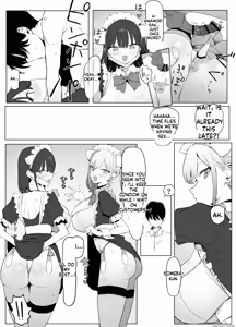 Page 70 of Seikoui Jisshuu 3 | Sexual Intercourse Training 3 - preview thumbnail