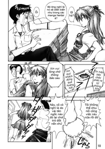 Page 9 of ASUKA TRIAL - preview thumbnail