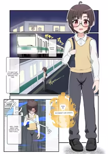 Page 2 of Yuurei Onee-chan ni Toritsukarete Okasarechau Boku - preview thumbnail