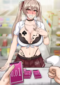 Page 10 of frnちゃん - preview thumbnail