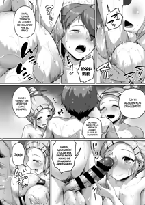 Page 10 of Kyonyuu no Oyako ni Osewa ni Nattemasu. ~Oyako Hen~ - preview thumbnail