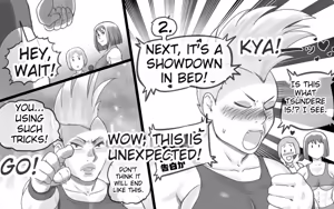 Page 45 of Wrestling Mom gets fucked by Big dick son - preview thumbnail