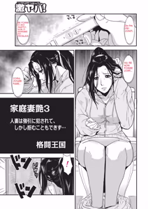 Page 38 of Katei Saien Vol. 1 - preview thumbnail