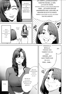 Page 8 of Watashi… Anata no Okaa-san ni Narimasu!  - Spanish - preview thumbnail