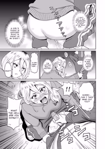 Page 7 of Kowagari Yankee Onihara-san (decensored) - preview thumbnail