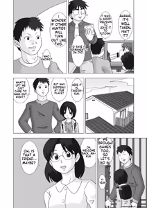 Page 4 of Mamagui Vol. 2 - preview thumbnail