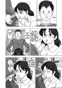 Page 8 of Mamagui Vol. 2 - preview thumbnail