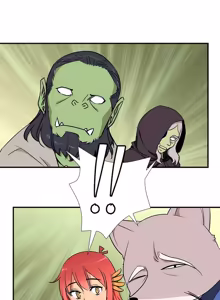Page 1497 of 好色勇者大人 | Rise and Shine, Hero! 1-55 - preview thumbnail