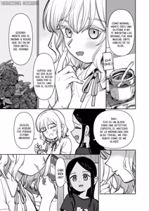 Page 89 of Ano Natsu, Himitsu no Confiture - Secret summer days with Suu and Ririka｜Aquel verano, una confitura secreta - Días secretos de verano con Suu y Ririka - preview thumbnail