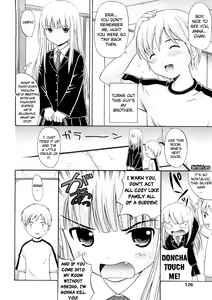 Page 127 of Bishoujo Sister Koakuma Kei - preview thumbnail