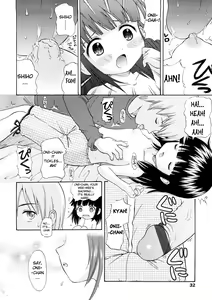 Page 33 of Bishoujo Sister Koakuma Kei - preview thumbnail