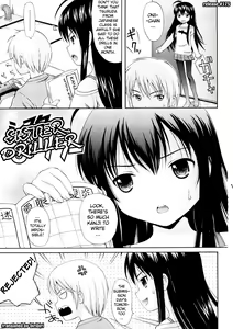 Page 6 of Bishoujo Sister Koakuma Kei - preview thumbnail