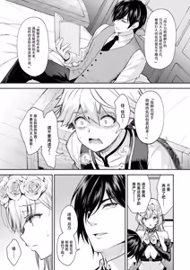 Page 25 of Reijou no Serenade Dai-san Gakushou - preview thumbnail