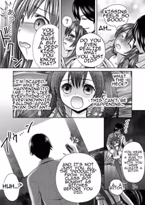 Page 14 of Boku ga Kayotteita no ha, Otokonoko wo Onnanoko ni Kaeteshimau Gakkou Deshita! | The School I Went to Was a School That Turned Boys Into Girls! - preview thumbnail