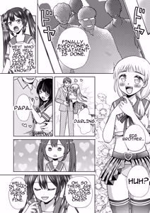 Page 29 of Boku ga Kayotteita no ha, Otokonoko wo Onnanoko ni Kaeteshimau Gakkou Deshita! | The School I Went to Was a School That Turned Boys Into Girls! - preview thumbnail