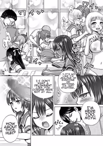 Page 30 of Boku ga Kayotteita no ha, Otokonoko wo Onnanoko ni Kaeteshimau Gakkou Deshita! | The School I Went to Was a School That Turned Boys Into Girls! - preview thumbnail