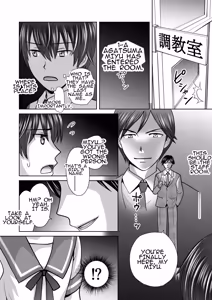 Page 7 of Boku ga Kayotteita no ha, Otokonoko wo Onnanoko ni Kaeteshimau Gakkou Deshita! | The School I Went to Was a School That Turned Boys Into Girls! - preview thumbnail