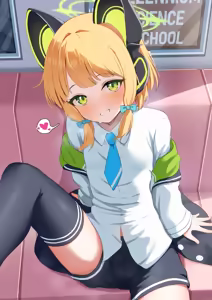 Page 382 of アオトーメイ | aotomei - preview thumbnail