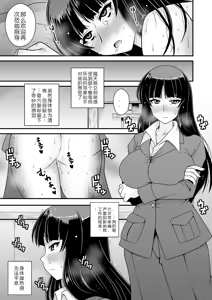 Page 8 of Modaekuruu Nishizumi-ryuu Hatsu Anal Seikan Massage - preview thumbnail