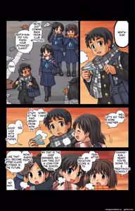 Page 6 of Kachiku Couple 1 ai translation - preview thumbnail