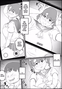 Page 25 of Hitori Kurashi no Musuko no Heya de... Chizuru-san no Baai｜En la habitación de mi hijo, que vive solo... El caso de Chizuru - preview thumbnail