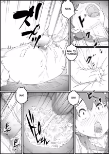 Page 32 of Hitori Kurashi no Musuko no Heya de... Chizuru-san no Baai｜En la habitación de mi hijo, que vive solo... El caso de Chizuru - preview thumbnail
